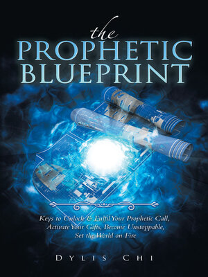 cover image of The Prophetic Blueprint